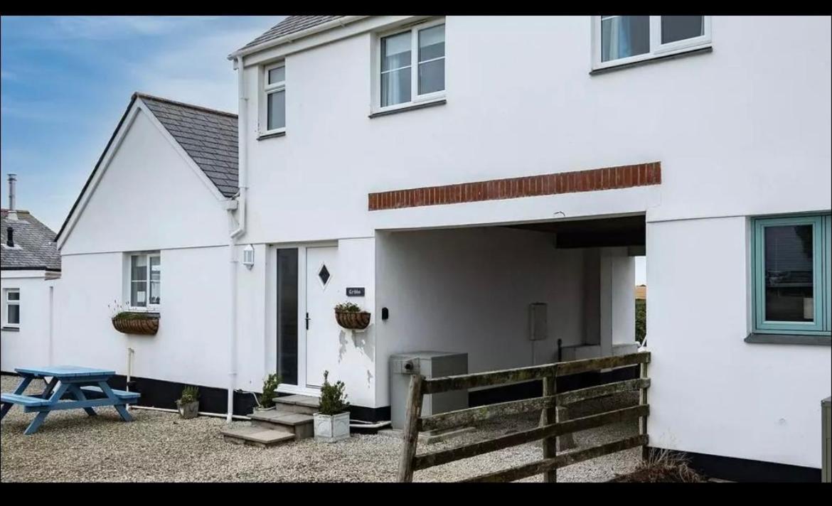 Spacious Home Sleeps 6 Short Walk To Port Isaac Village & Stunning Views Eksteriør bilde