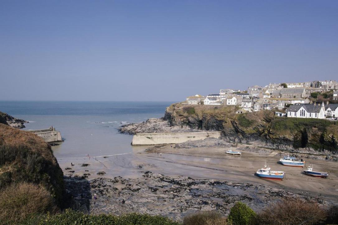 Spacious Home Sleeps 6 Short Walk To Port Isaac Village & Stunning Views Eksteriør bilde