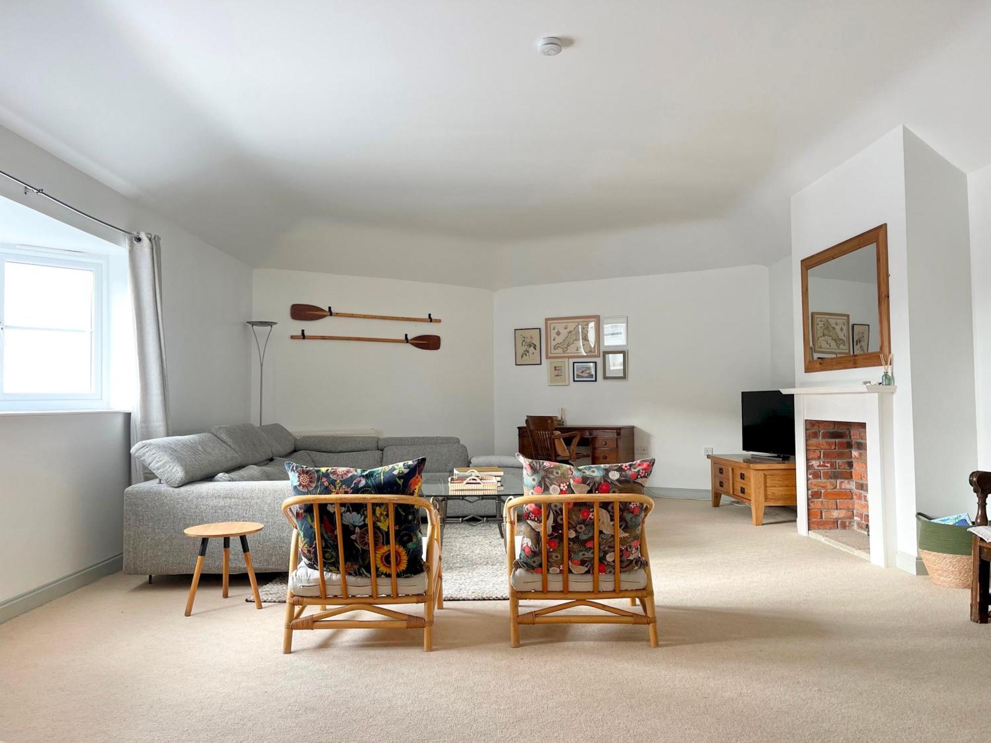 Spacious Home Sleeps 6 Short Walk To Port Isaac Village & Stunning Views Eksteriør bilde