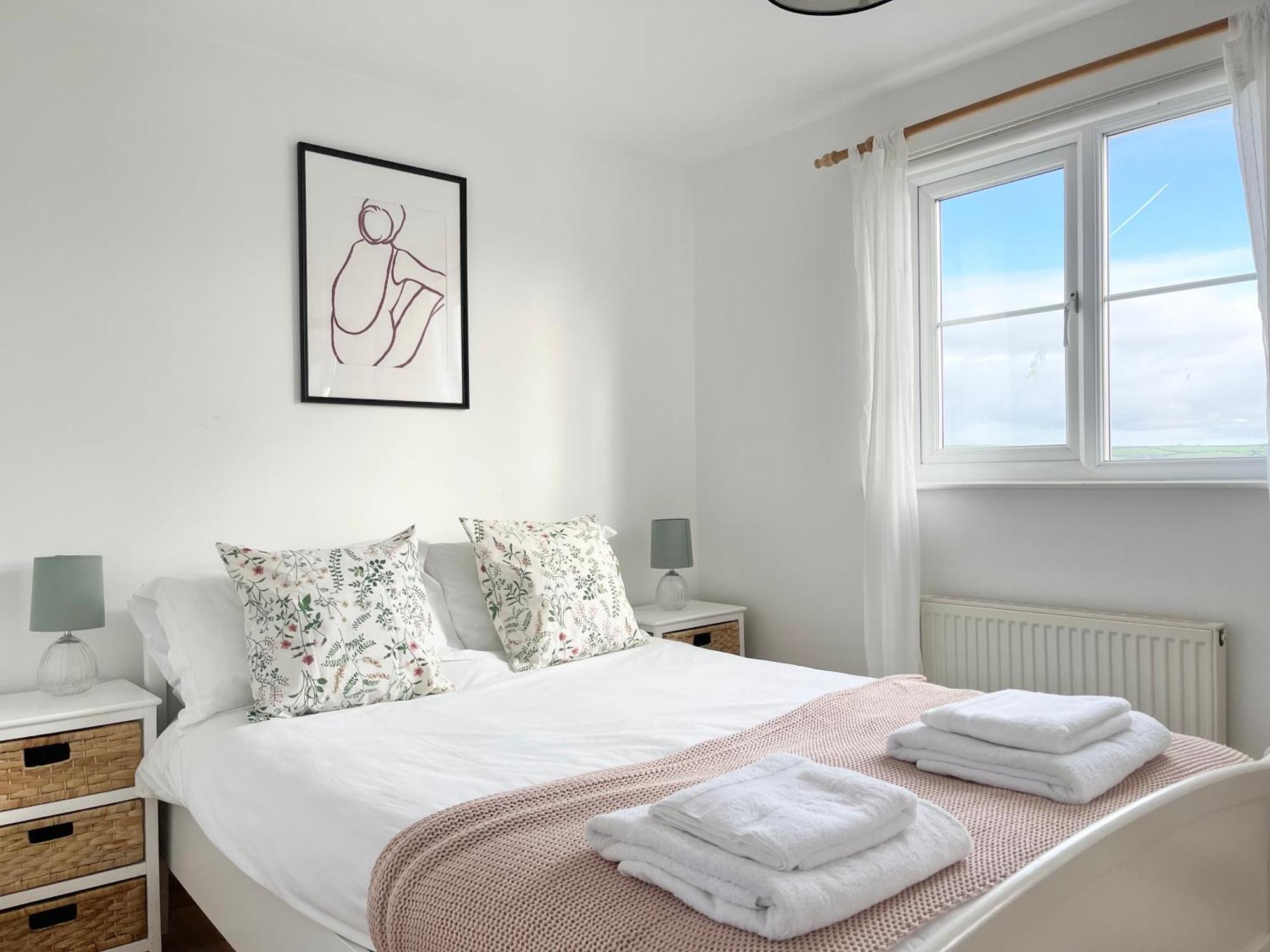 Spacious Home Sleeps 6 Short Walk To Port Isaac Village & Stunning Views Eksteriør bilde