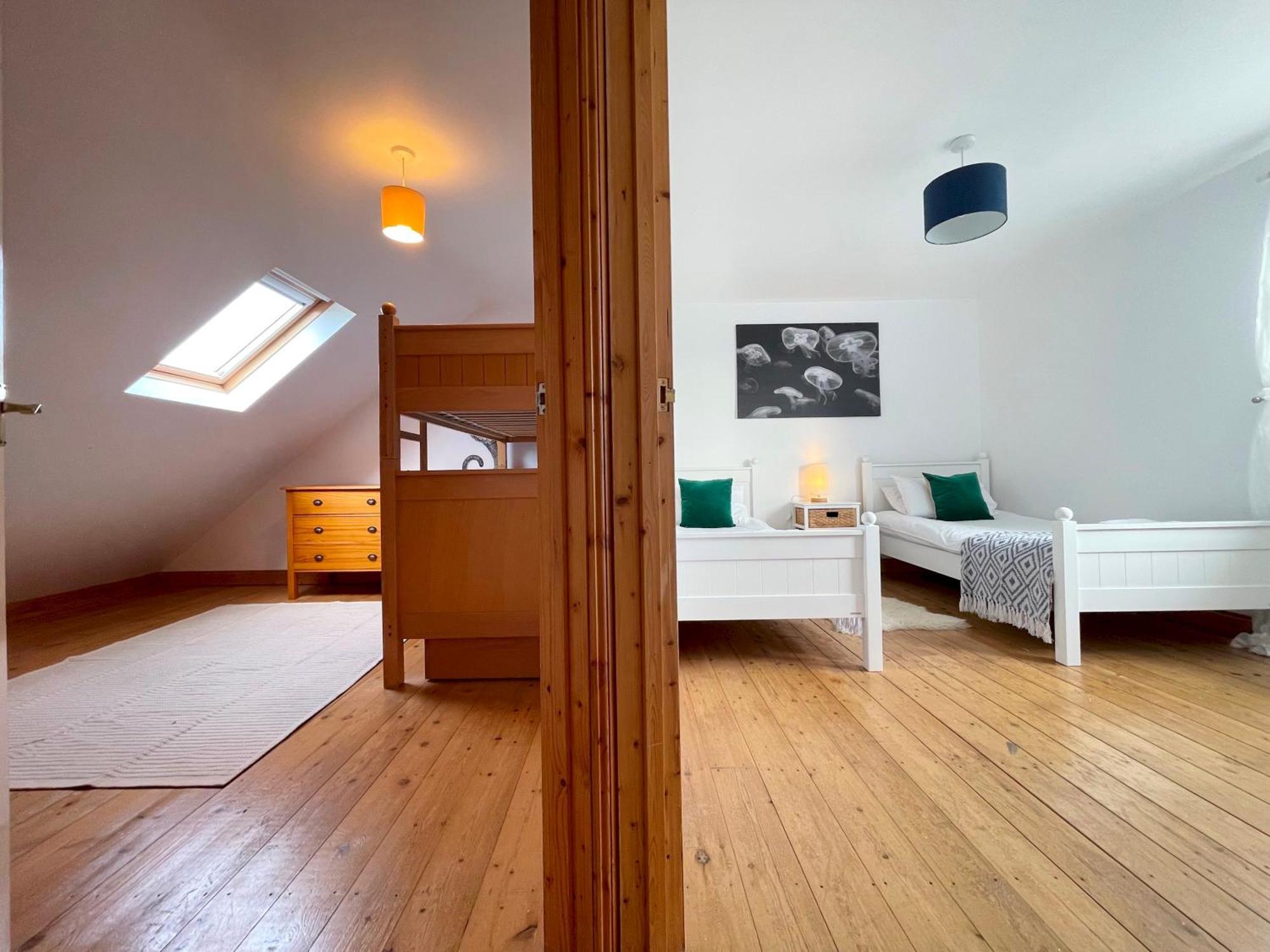 Spacious Home Sleeps 6 Short Walk To Port Isaac Village & Stunning Views Eksteriør bilde