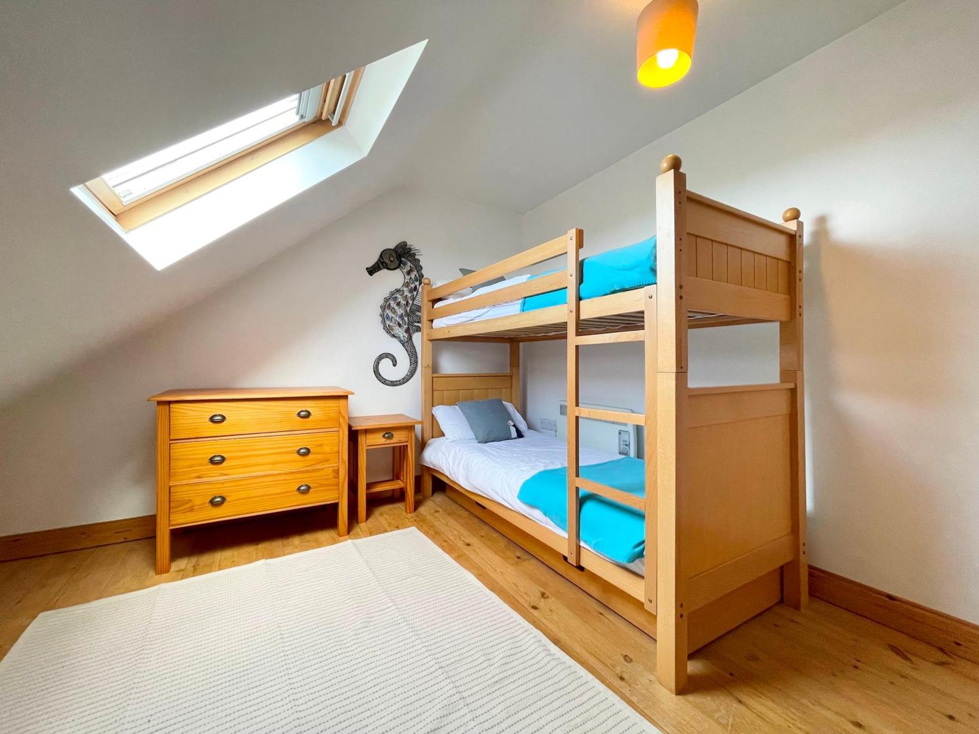 Spacious Home Sleeps 6 Short Walk To Port Isaac Village & Stunning Views Eksteriør bilde
