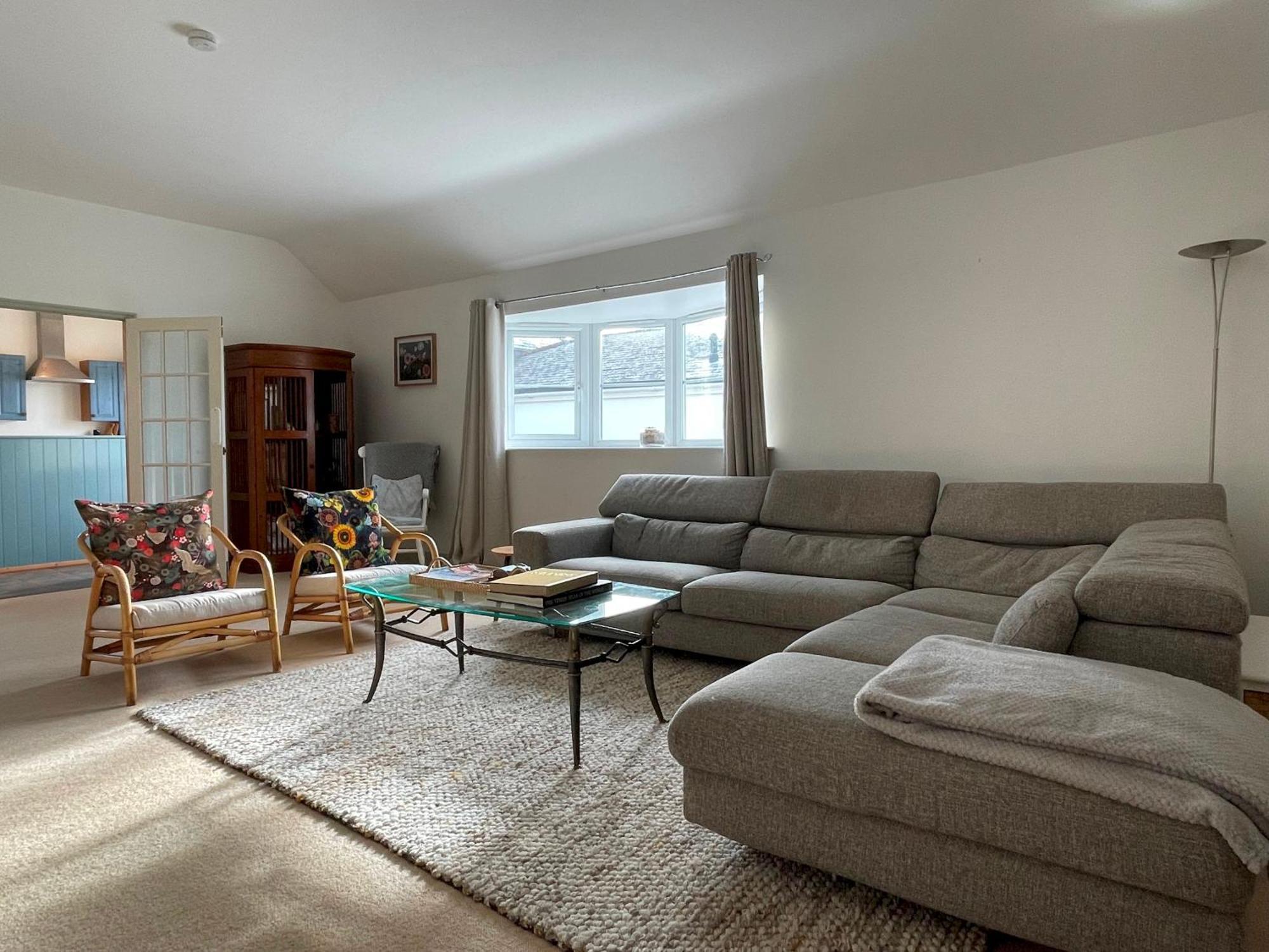 Spacious Home Sleeps 6 Short Walk To Port Isaac Village & Stunning Views Eksteriør bilde