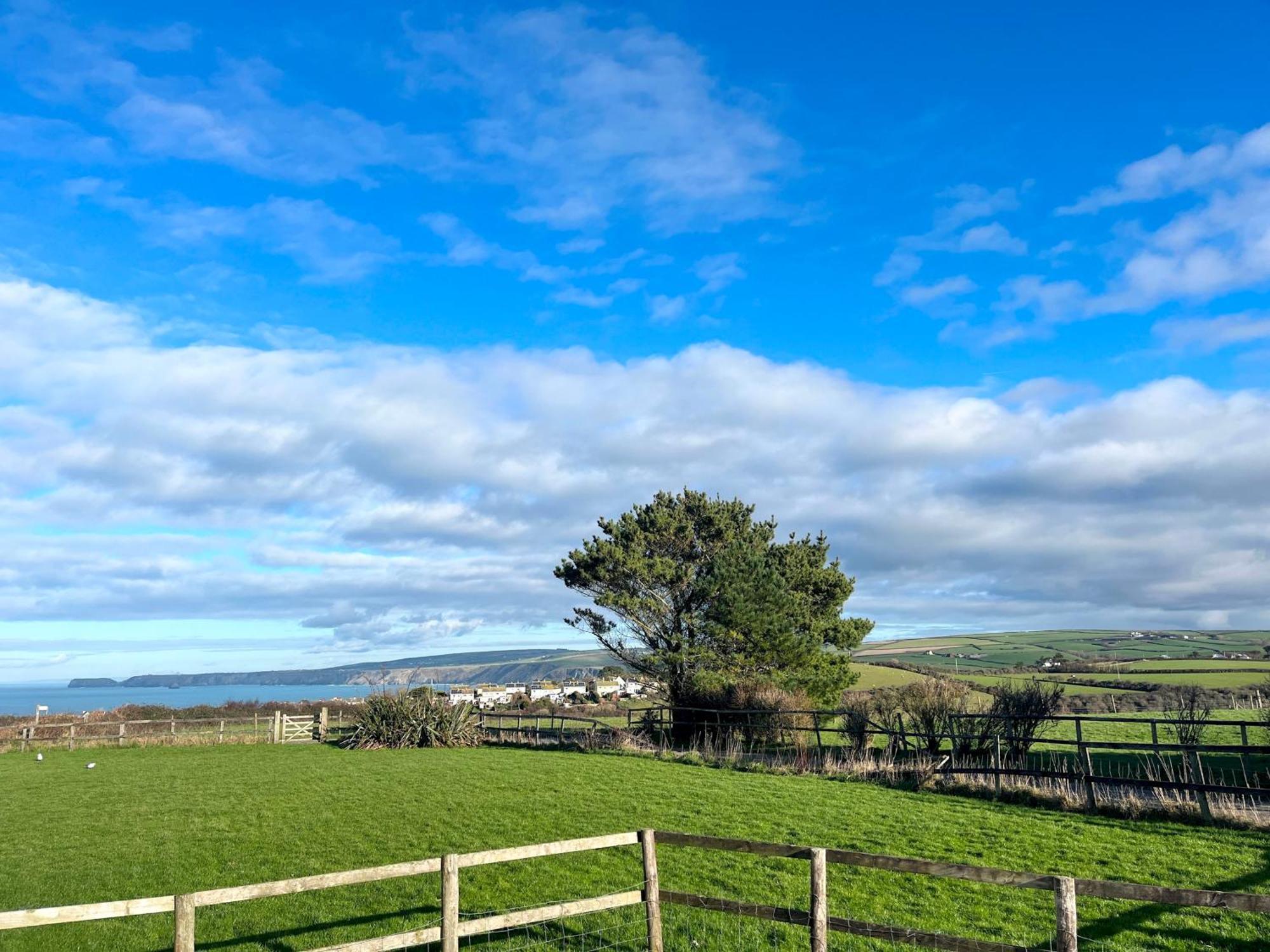 Spacious Home Sleeps 6 Short Walk To Port Isaac Village & Stunning Views Eksteriør bilde